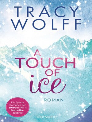 cover image of A Touch of Ice